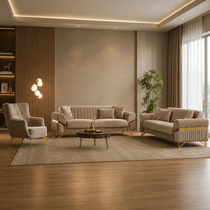 Zenoria Sofa Bed Set