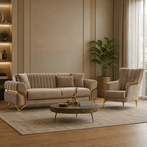 Zenoria Sofa Bed Set